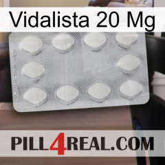 Vidalista 20 Mg 16